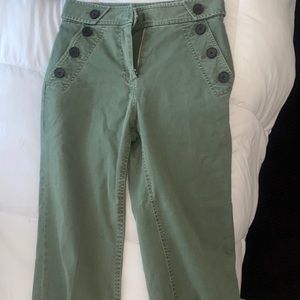 Derek Lam 10 Crosby cargo pants